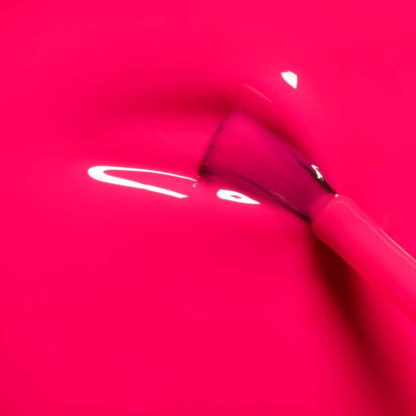 MANUCURIST GREEN FLASH LED GEL LAK NEON PINK 15ml