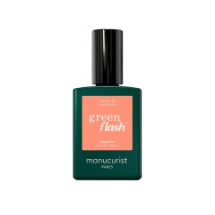 MANUCURIST GREEN FLASH LED GEL LAK TANGERINE 15ml