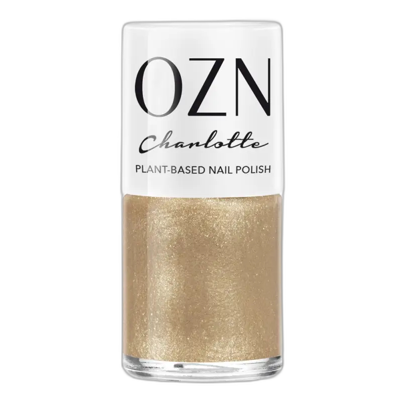 OZN PRÍRODNÝ LAK NA NECHTY CHARLOTTE 12 ml 22free
