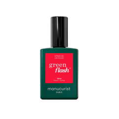 MANUCURIST GREEN FLASH LED LAKIER ŻELOWY SPICY 15ml