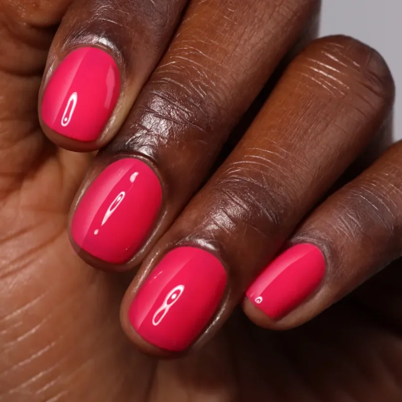 LONDONTOWN Kur High Gloss Top Coat s vysokým leskem   12 ml