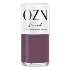 OZN PŘÍRODNÍ LAK NA NEHTY DAVID 12 ml 22free