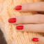 MANUCURIST GREEN FLASH LED GÉL LAK POPPY RED 15ml