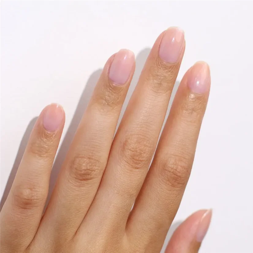LONDONTOWN Kur Illuminating Nail Concealer Rozjaśniacz do paznokci Pink różowy 12 ml