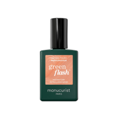 MANUCURIST GREEN FLASH LED GÉL LAK PAMPLEMOUSSE 15ml