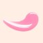 MANUCURIST GREEN JELLY PINK SORBET 15ml