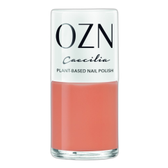 OZN PRÍRODNÝ LAK NA NECHTY CAECILIA 12 ml 22free