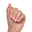 LONDONTOWN Kur Nail Veil No.7 spevňujúca tónovaná starostlivosť o nechty Čerešňový kvet 12 ml