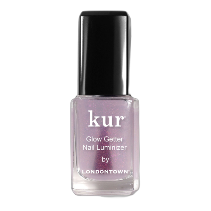 LONDONTOWN Glow Getter Nail Luminizer rozświetlacz do paznokci 12 ml