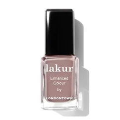 LONDONTOWN Lakur Chai lak na nechty – pikantný taupe 12 ml