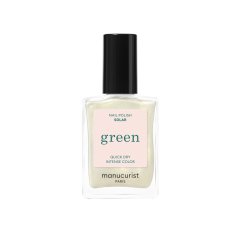 MANUCURIST GREEN LAKIER SOLAR 15ml