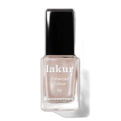 LONDONTOWN lakur Pearl lak na nechty perleťové šampanské 12 ml