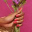MANUCURIST GREEN FLASH LED GEL LAK BOUGAINVILLEA 15ml