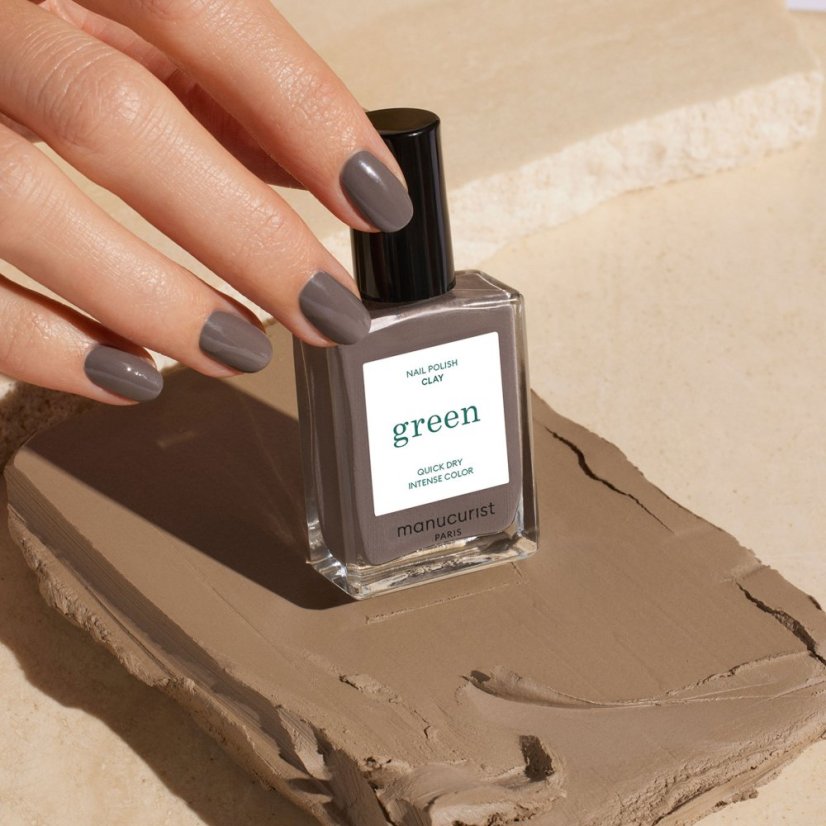 MANUCURIST GREEN LAK CLAY 15ml