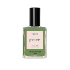MANUCURIST GREEN LAKIER ARTICHAUT 15ml