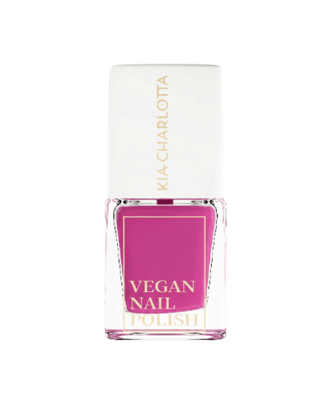 KIA CHARLOTTA LAK NA NEHTY ELECTRIC FUCHSIA 5 ML