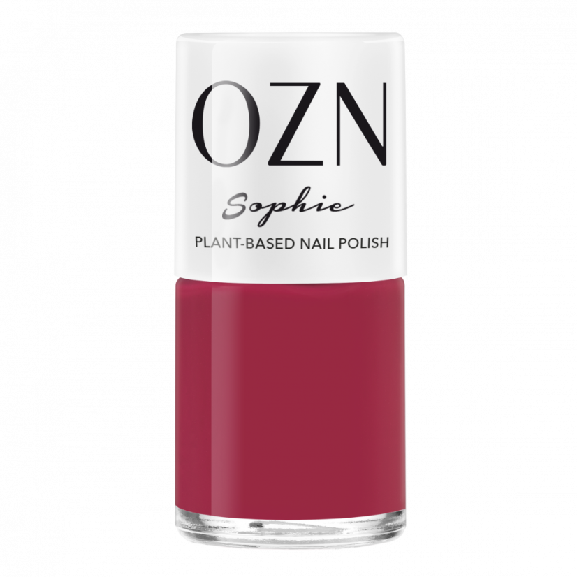 OZN PRÍRODNÝ LAK NA NECHTY SOPHIE 12 ml 22free