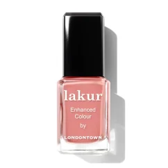 LONDONTOWN Lakur Rose-Tinted Glasses lak na nechty ružový 12 ml