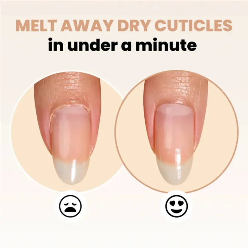 LONDONTOWN Kur Fresh Glow Cuticle Remover – preparat do usuwania skórki 12 ml