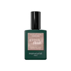 MANUCURIST GREEN FLASH LED GÉL LAK COSMIC ROSE 15ml
