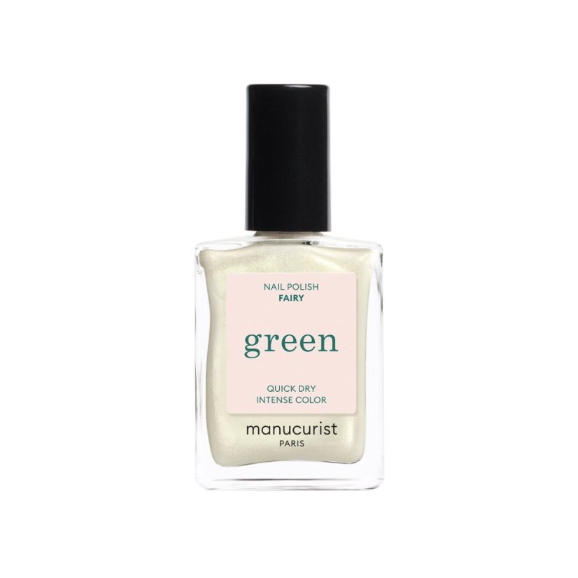 MANUCURIST GREEN LAKIER FAIRY 15ml
