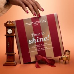 MANUCURIST KALENDARZ ADWENTOWY TIME TO SHINE!