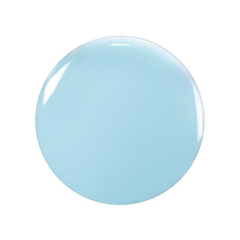 MANUCURIST GREEN FLASH LED GEL LAK LIGHT BLUE 15ml