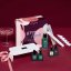 HOLIDAY GREEN FLASH LED KIT PRO 36W  PRUNE & PALE ROSE STARTOVACÍ SET