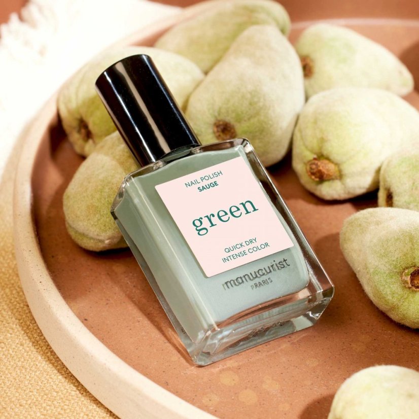 MANUCURIST GREEN LAK SAUGE 15ml