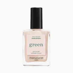 MANUCURIST GREEN LAKIER PEARLESCENT 15ml