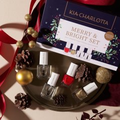 KIA CHARLOTTA MERRY & BRIGHT SET
