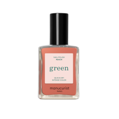 MANUCURIST GREEN LAK PEACH 15ml
