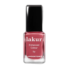 LONDONTOWN Lakur Flushed Cheeks lak na nehty červená 12 ml