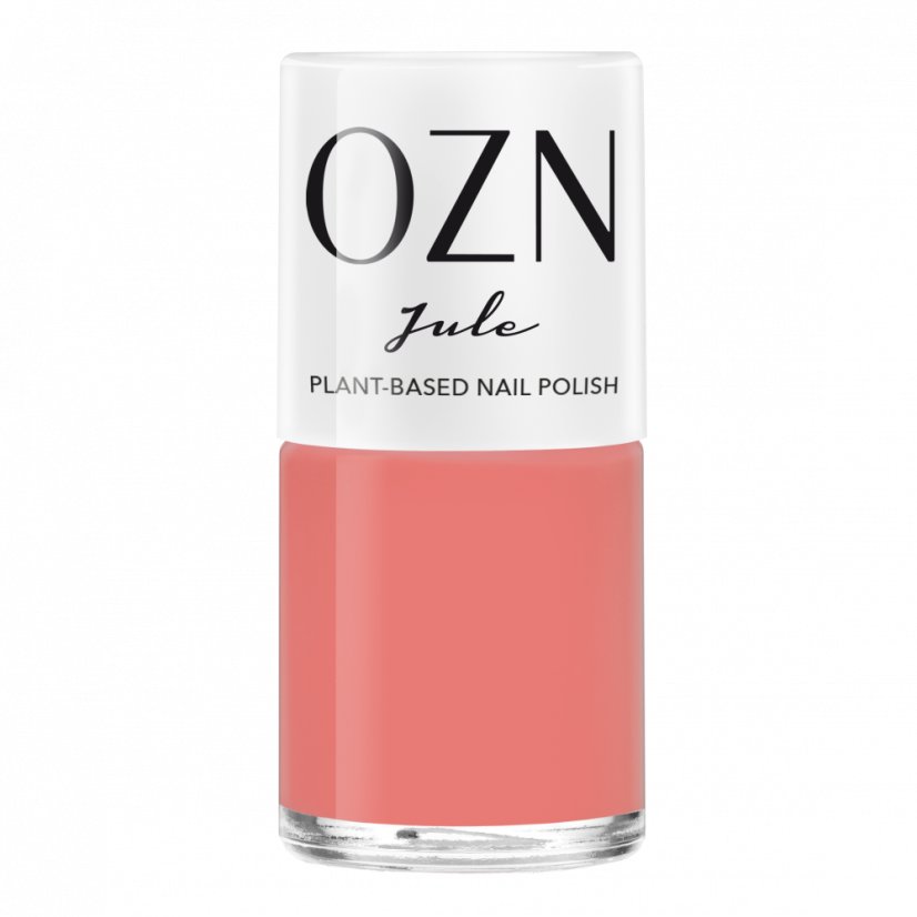 OZN PŘÍRODNÍ LAK NA NEHTY JULE 12 ml 22free