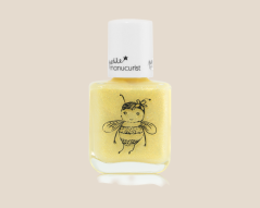 MANUCURIST PETITE DĚTSKÝ LAK PIA THE BEE 8 ML