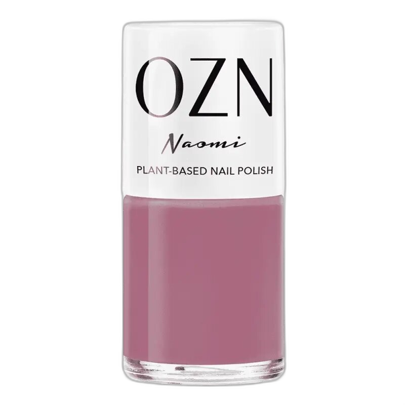 OZN PRÍRODNÝ LAK NA NECHTY NAOMI 12 ml 22free