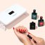 MANUCURIST GREEN FLASH LED TOP COAT Xtrem Flash™ 15 ml