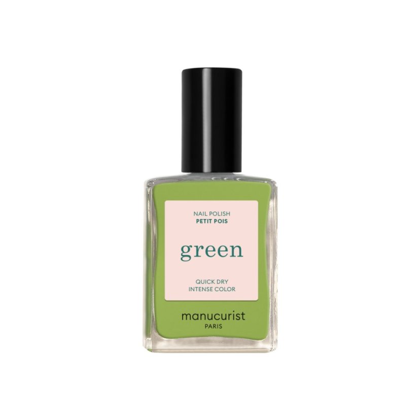 MANUCURIST GREEN LAKIER PETIT POIS 15ml