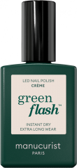 MANUCURIST GREEN FLASH LED GEL LAK CREME 15ml