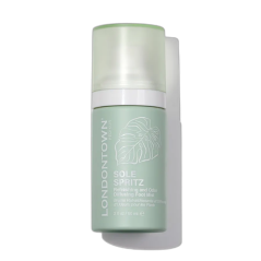 LONDONTOWN pedikur Sole Spritz Foot Mist osvěžující sprej na nohy 60 ml