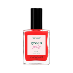 MANUCURIST GREEN JELLY TWIZZLE 15ml