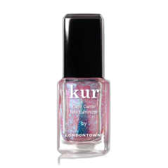 LONDONTOWN kur Glow Getter Nail Luminizer Prism rozświetlacz do paznokci z opalizującymi drobinkami 12 ml