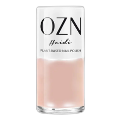 OZN PŘÍRODNÍ LAK NA NEHTY HEIDI 12 ml 22free