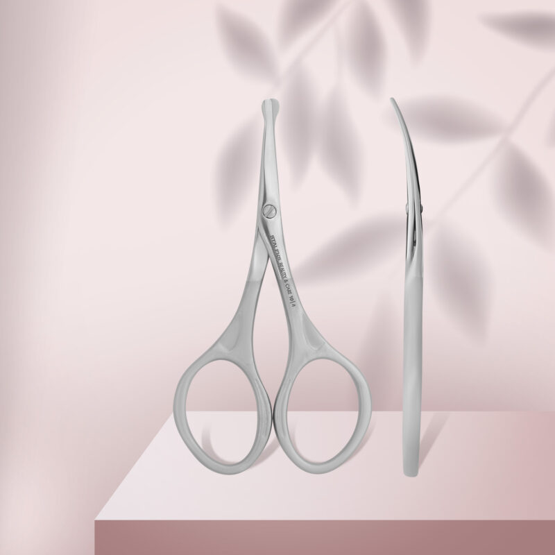 STALEKS Beauty&Care detské nožnice na nechty SBC-10/4