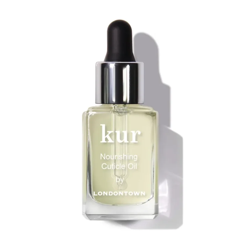LONDONTOWN Kur Nourishing Cuticle Oil – Výživný olej na nechtovú kožičku 12 ml