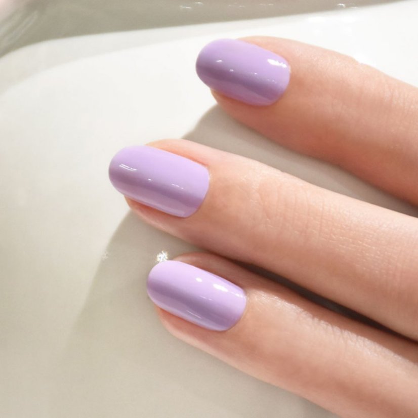 MANUCURIST GREEN LAKIER LISA LILAS 15ml
