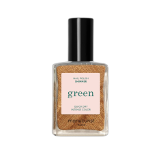 MANUCURIST GREEN LAK SHIMMER 15ml