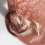 LONDONTOWN Kur Shimmering Nail Highlighter Molten lak na nehty rozjasňující měděný s třpytkami 12 ml