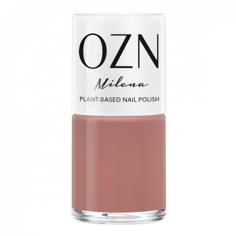 OZN PRÍRODNÝ LAK NA NECHTY MILENA 12 ml 22free