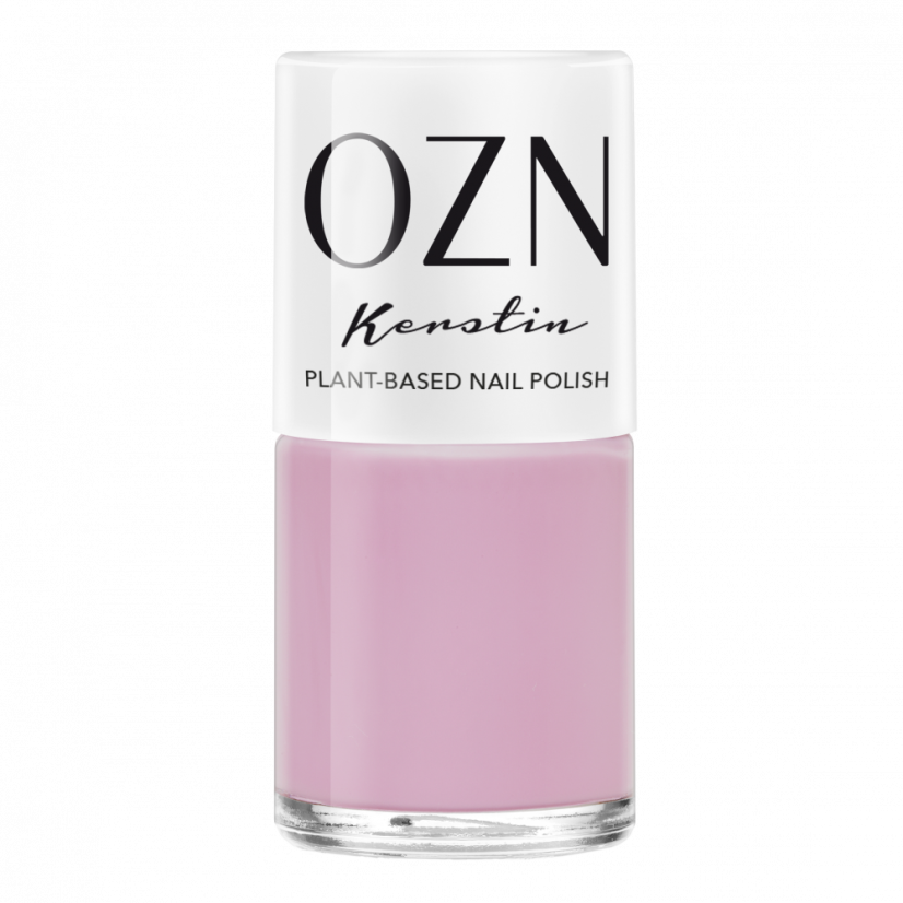 OZN NATURALNY LAKIER DO PAZNOKCI KERSTIN 12 ml 22 gratis